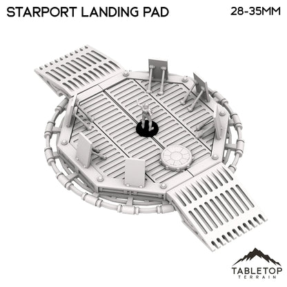 Starport Landing Pad