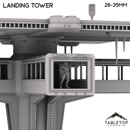 Stronghold Landing Tower