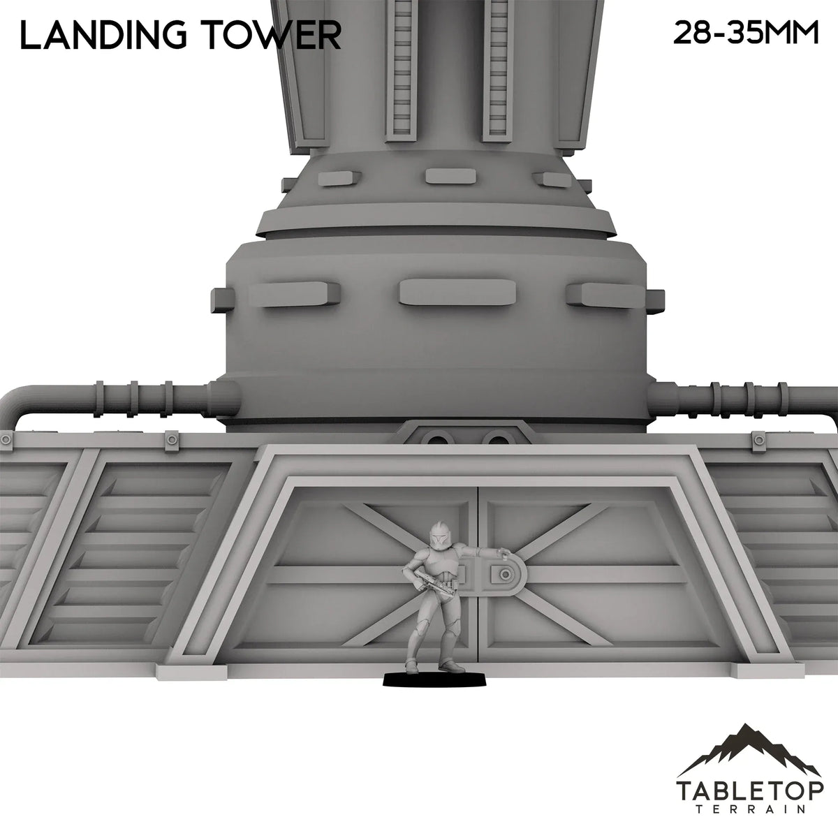Stronghold Landing Tower