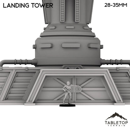 Stronghold Landing Tower