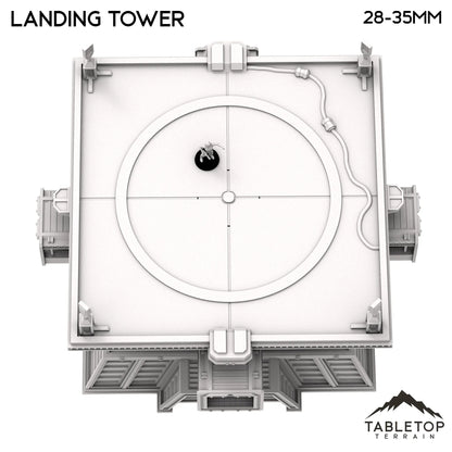 Stronghold Landing Tower
