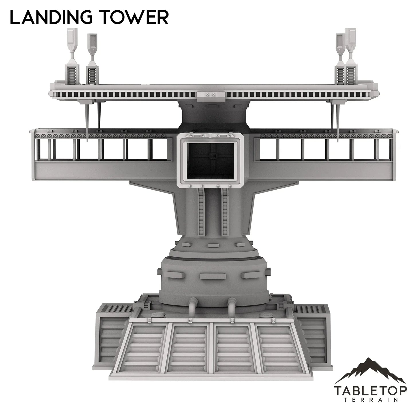 Stronghold Landing Tower