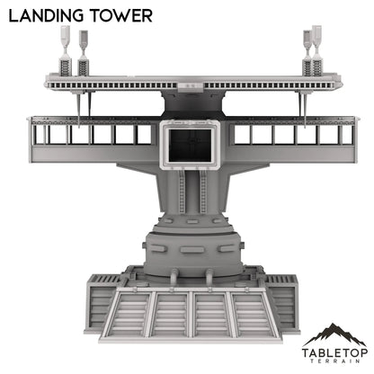 Stronghold Landing Tower