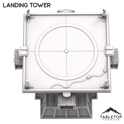 Stronghold Landing Tower