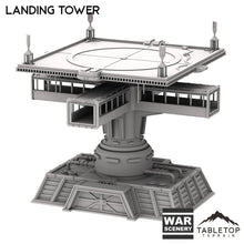 Stronghold Landing Tower
