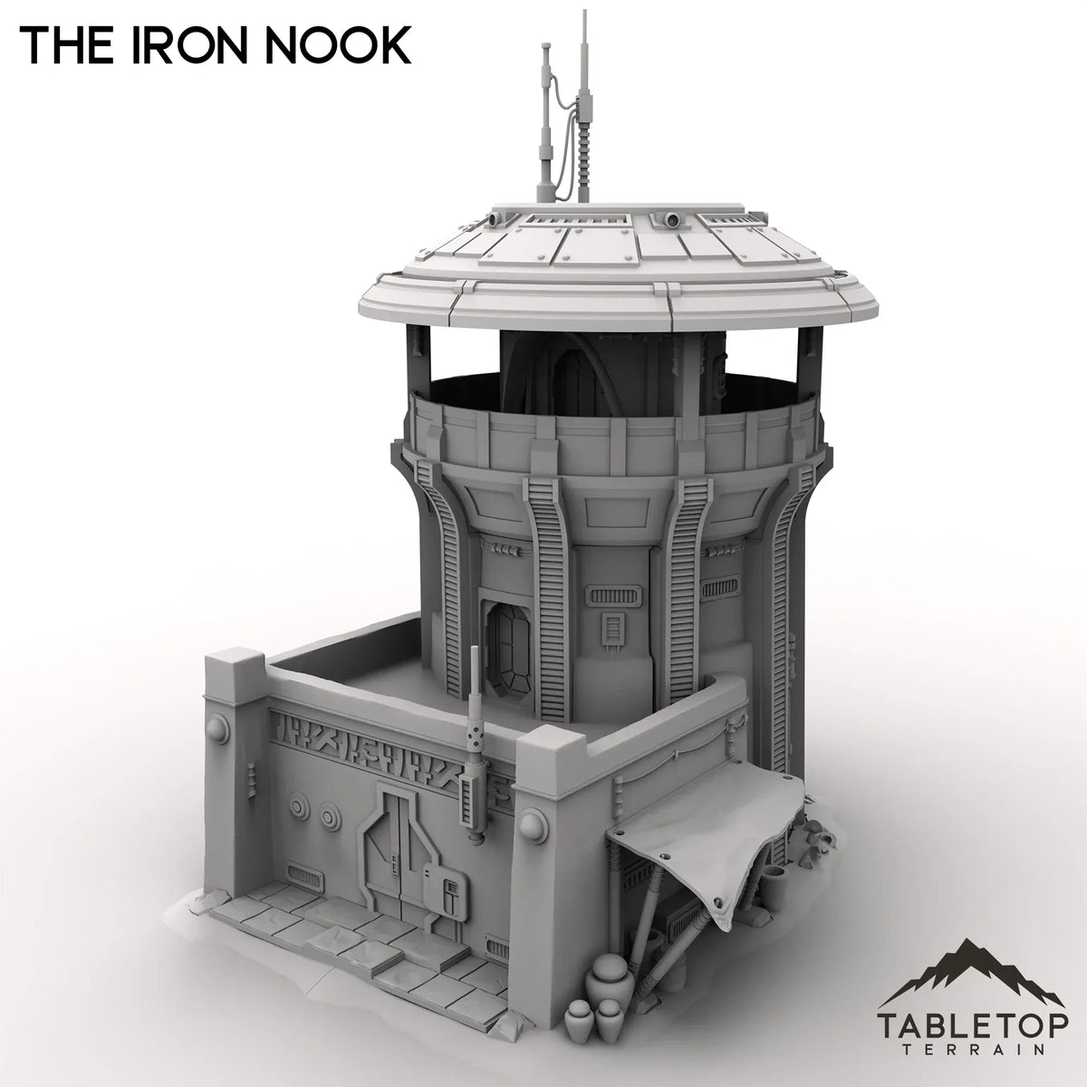 The Iron Nook