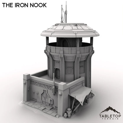The Iron Nook
