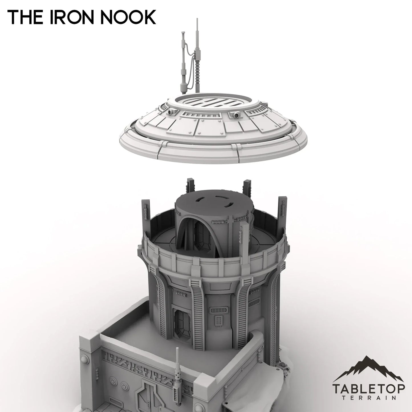 The Iron Nook