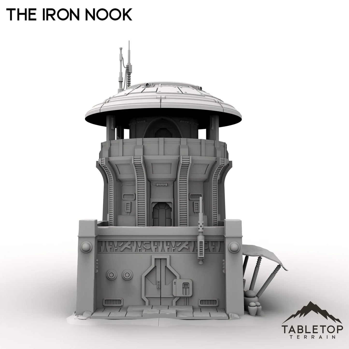 The Iron Nook