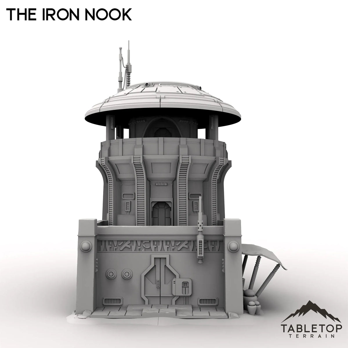 The Iron Nook