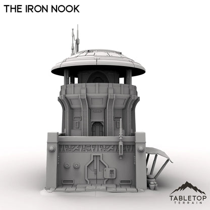 The Iron Nook