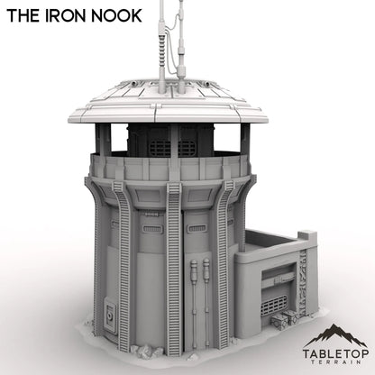 The Iron Nook
