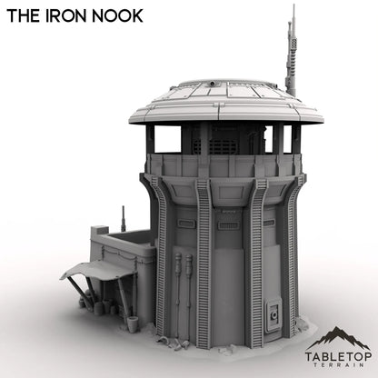 The Iron Nook