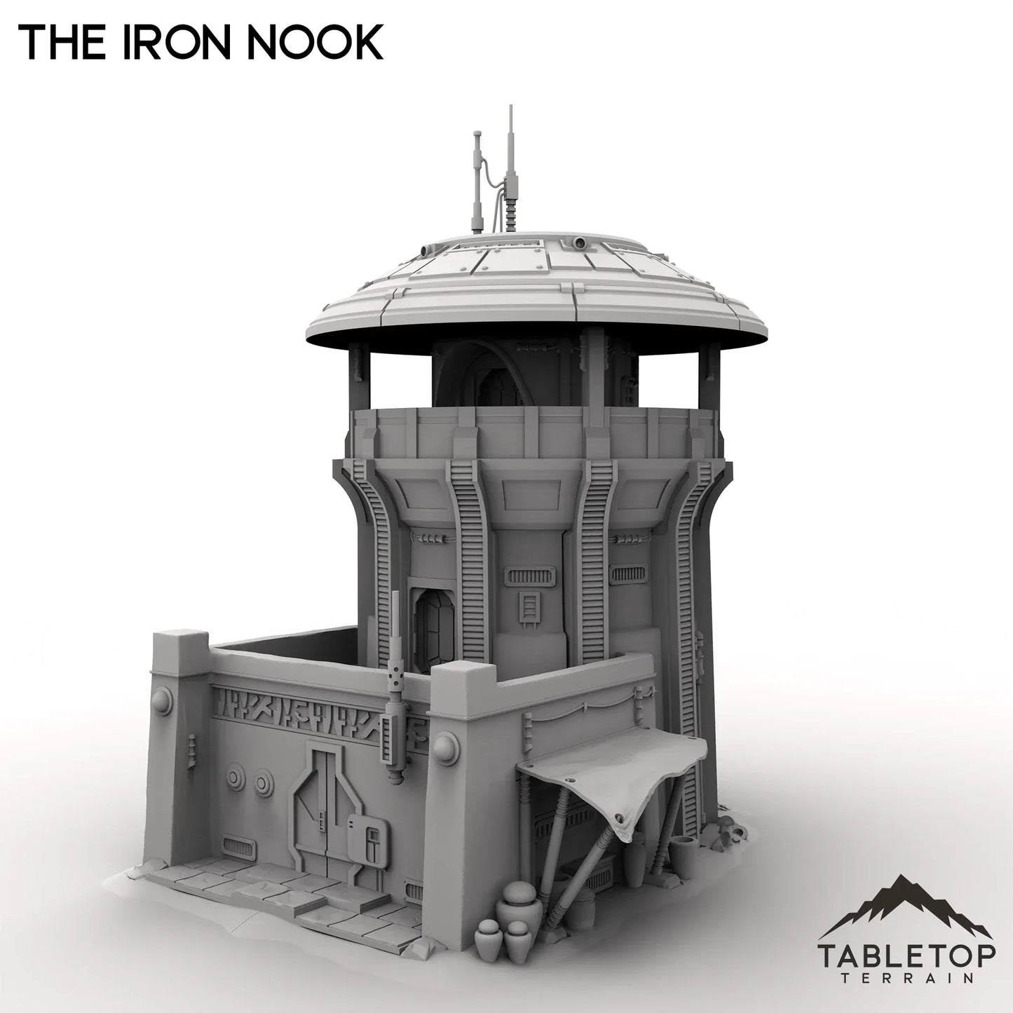 The Iron Nook