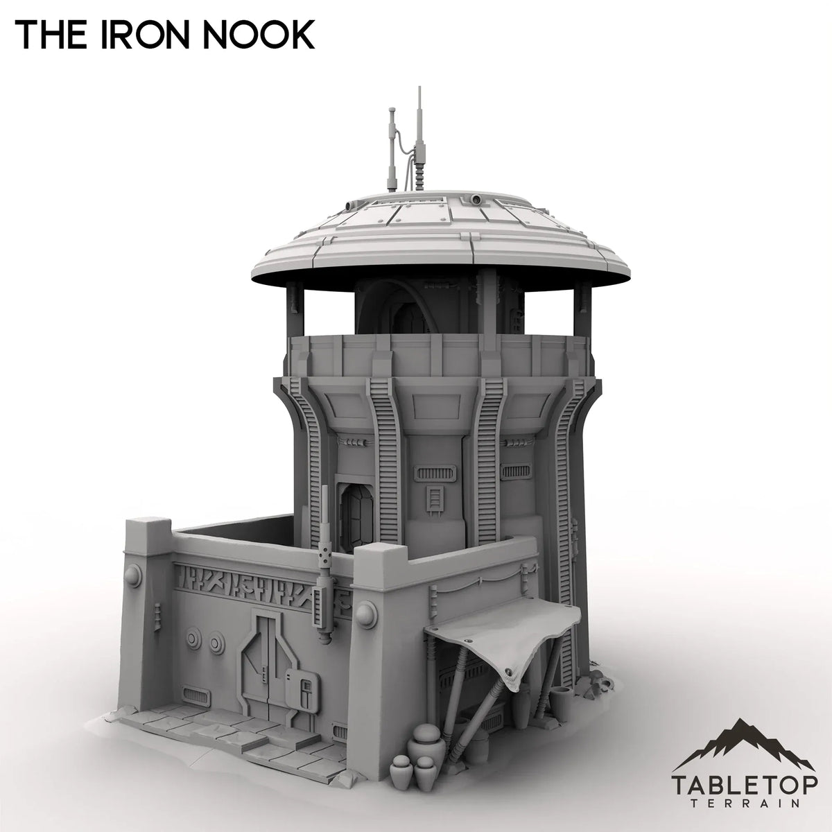 The Iron Nook