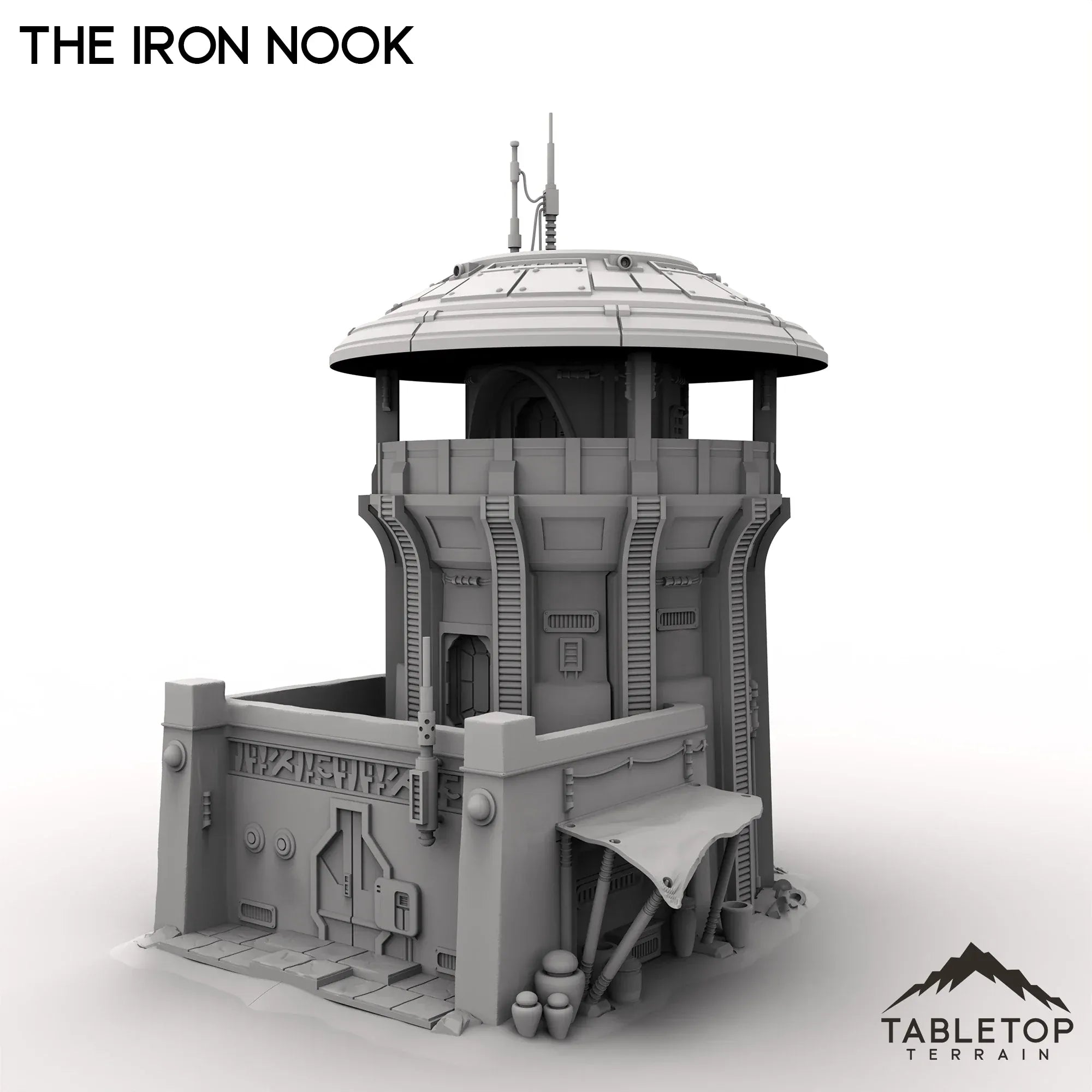 The Iron Nook