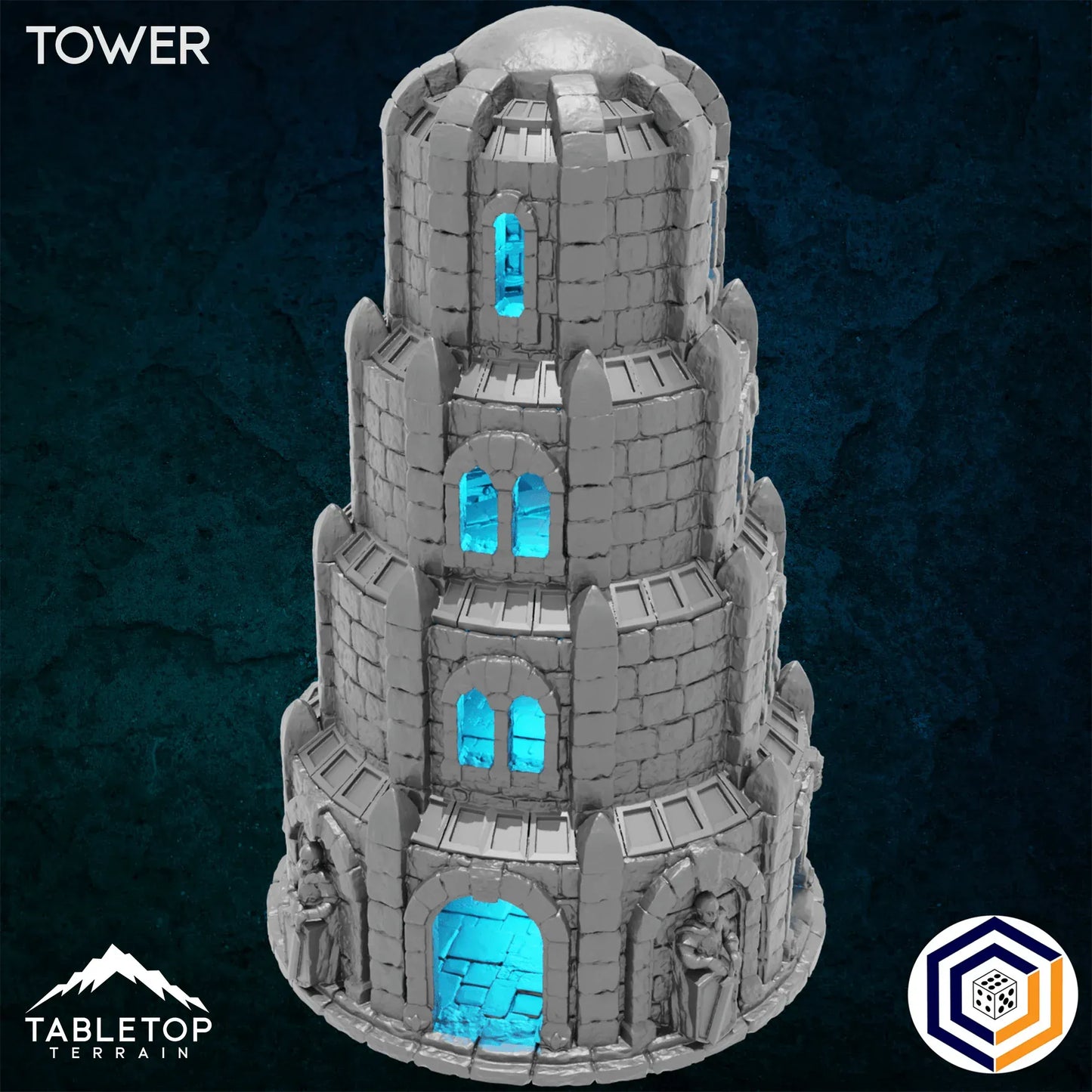 Tower - Kingdom of Tor Ithilas