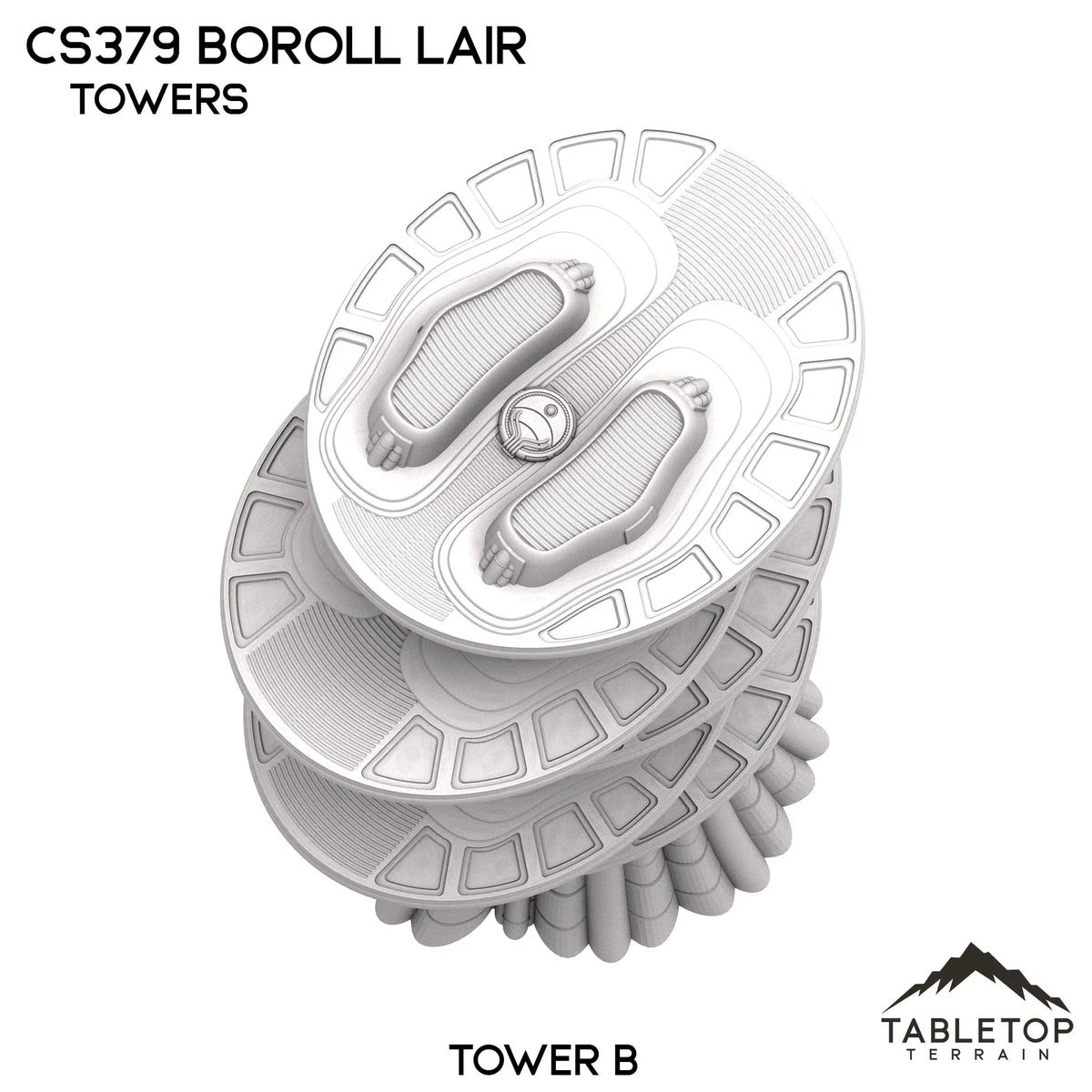 Towers - CS379 Boroll Lair