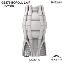 Towers - CS379 Boroll Lair