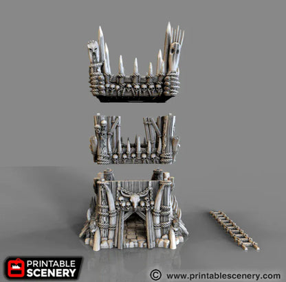Tribal Tower - Tribal Tower