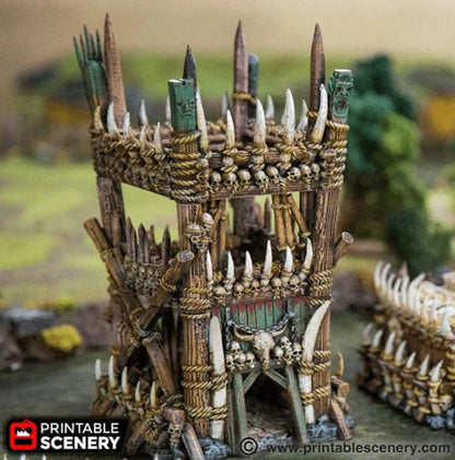 Tribal Tower - Tribal Tower