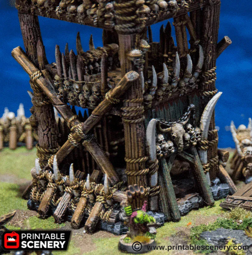 Tribal Tower - Tribal Tower