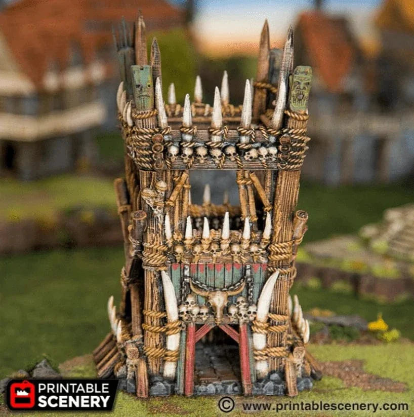 Tribal Tower - Tribal Tower