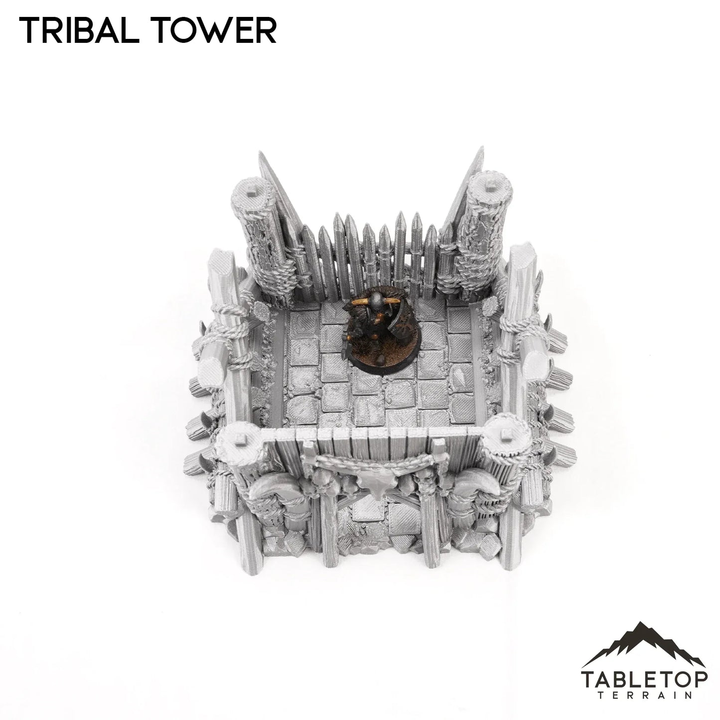Tribal Tower - Tribal Tower