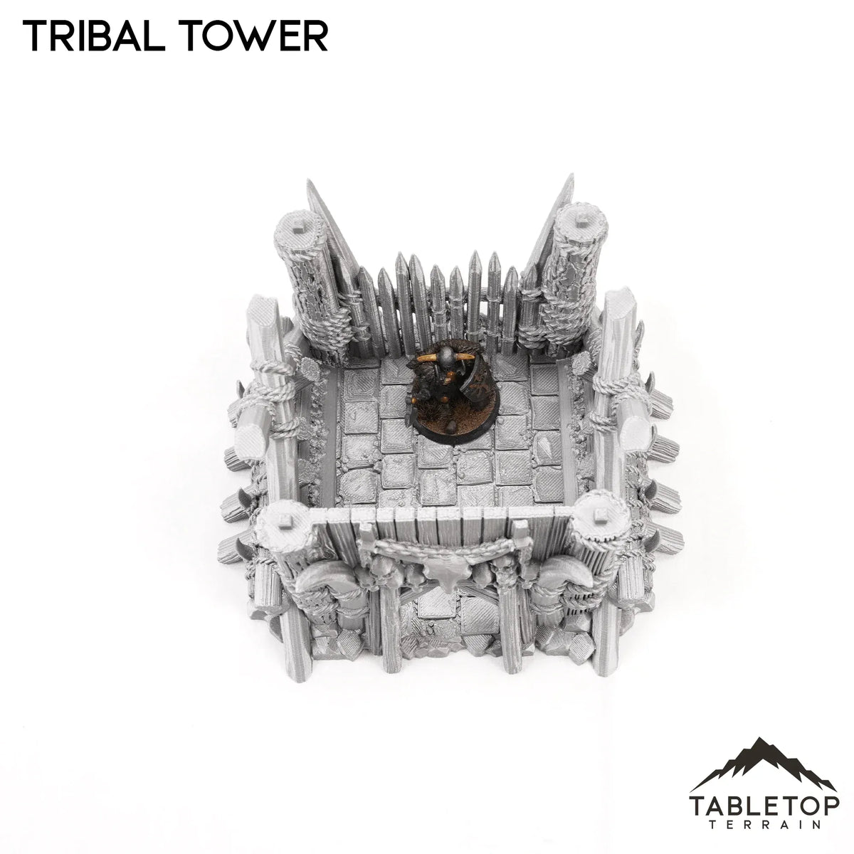 Tribal Tower - Tribal Tower