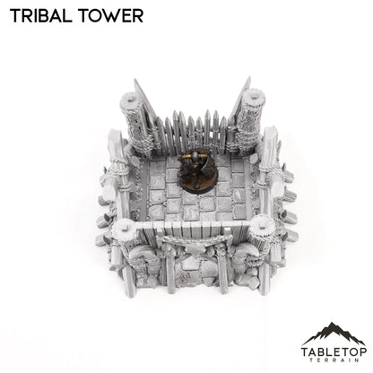 Tribal Tower - Tribal Tower
