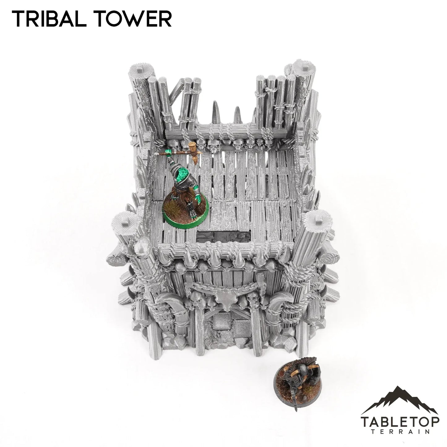 Tribal Tower - Tribal Tower