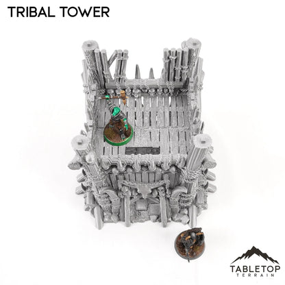 Tribal Tower - Tribal Tower