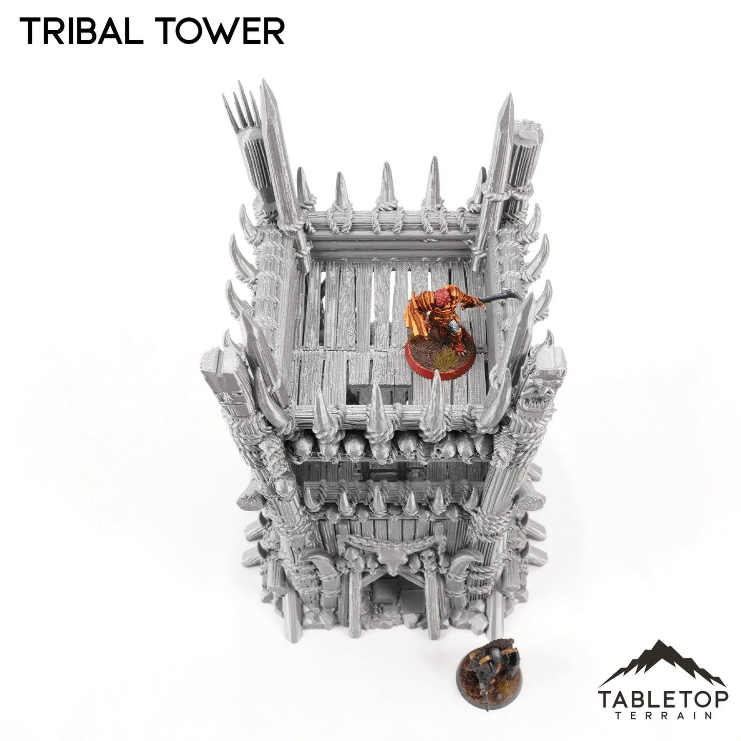 Tribal Tower - Tribal Tower