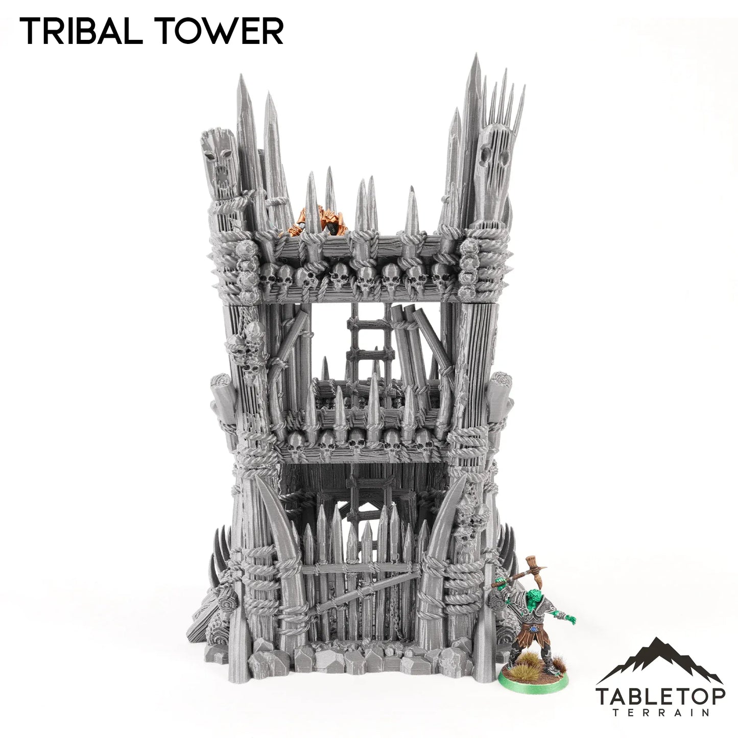 Tribal Tower - Tribal Tower