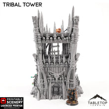 Tribal Tower - Tribal Tower