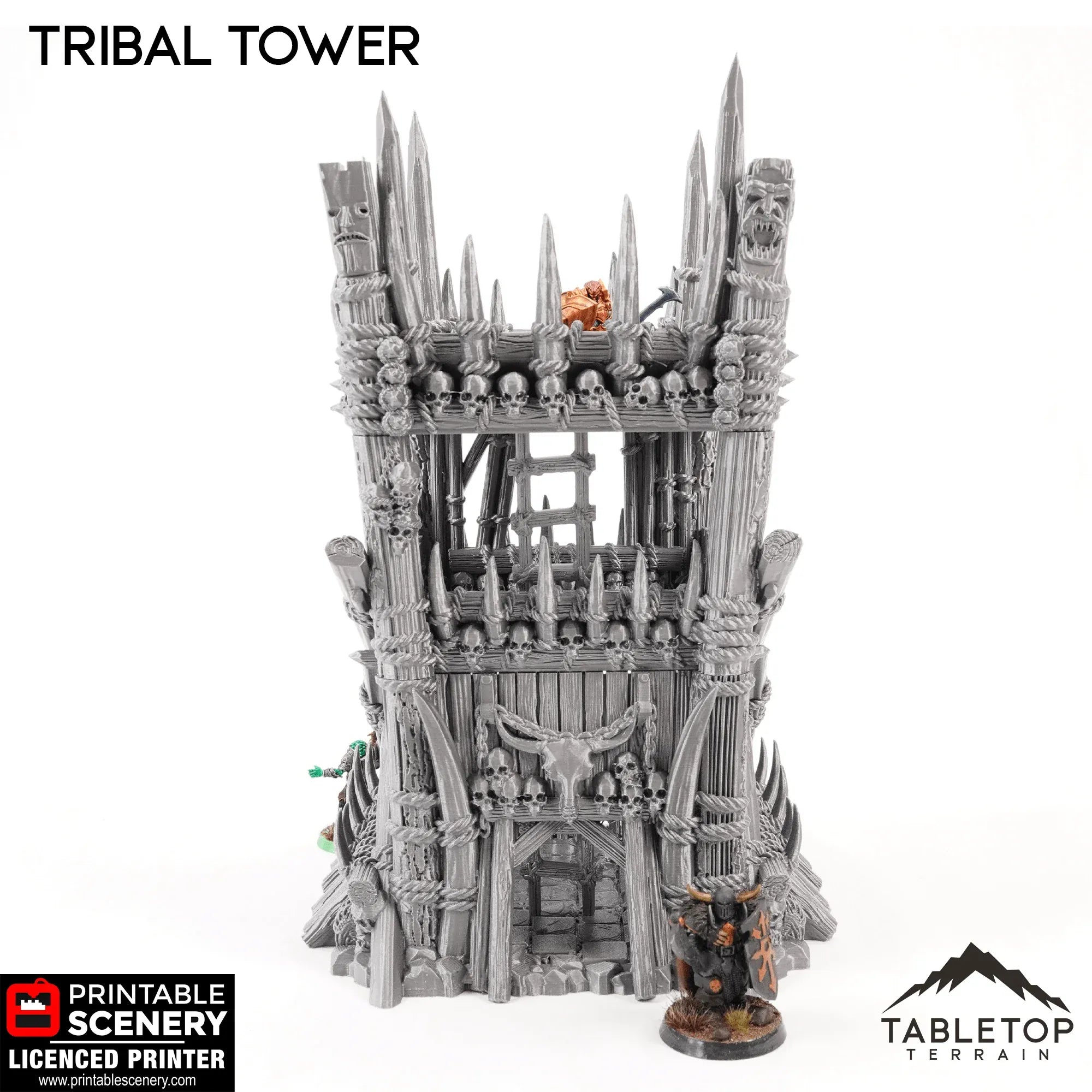 Tribal Tower - Tribal Tower