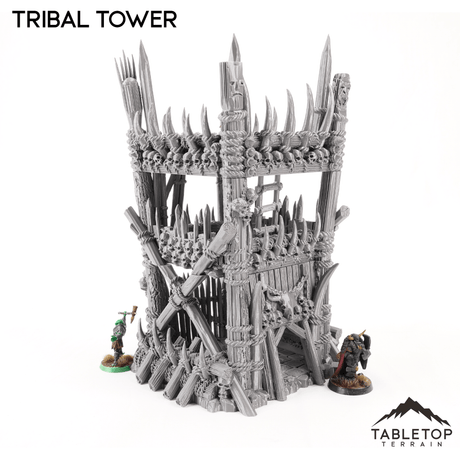 Tribal Tower - Tribal Tower