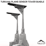 Turkana Plains Sensor Tower Bundle