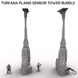 Turkana Plains Sensor Tower Bundle