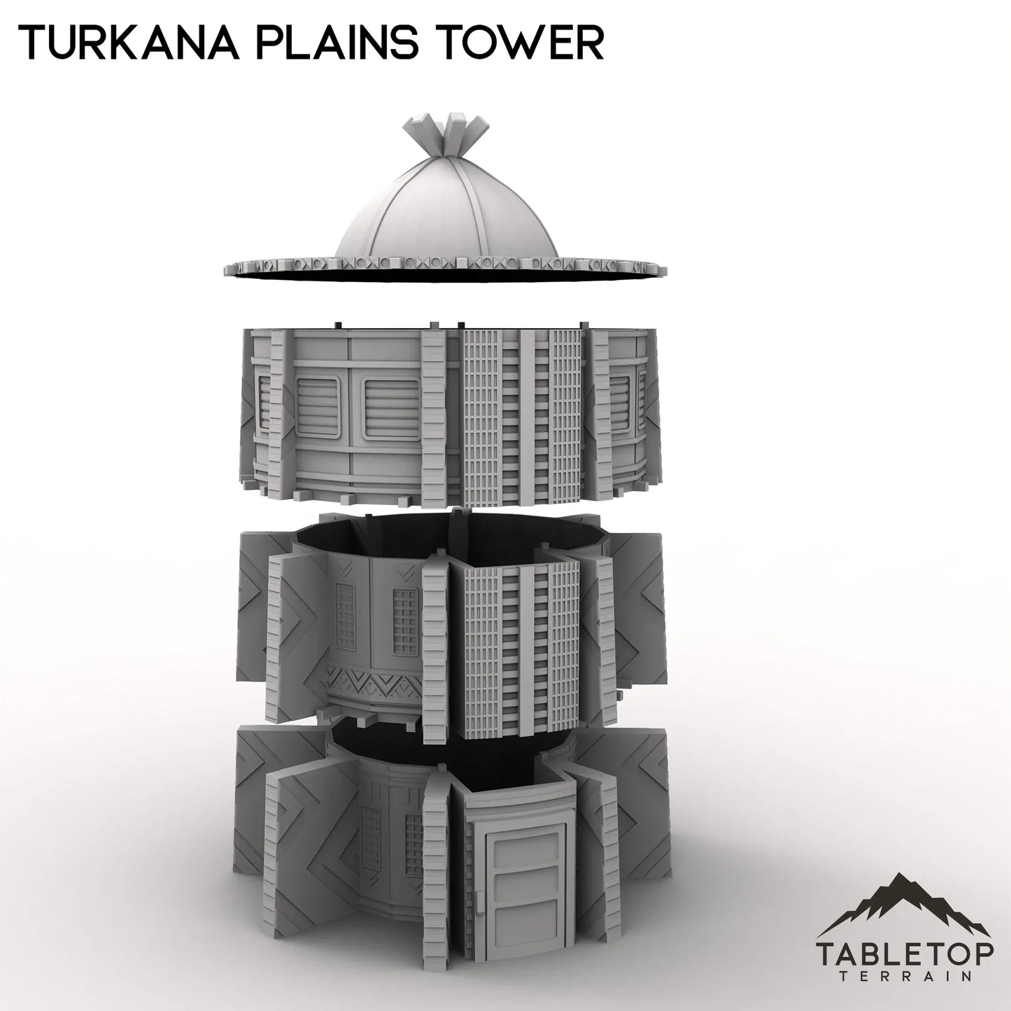 Turkana Plains Tower