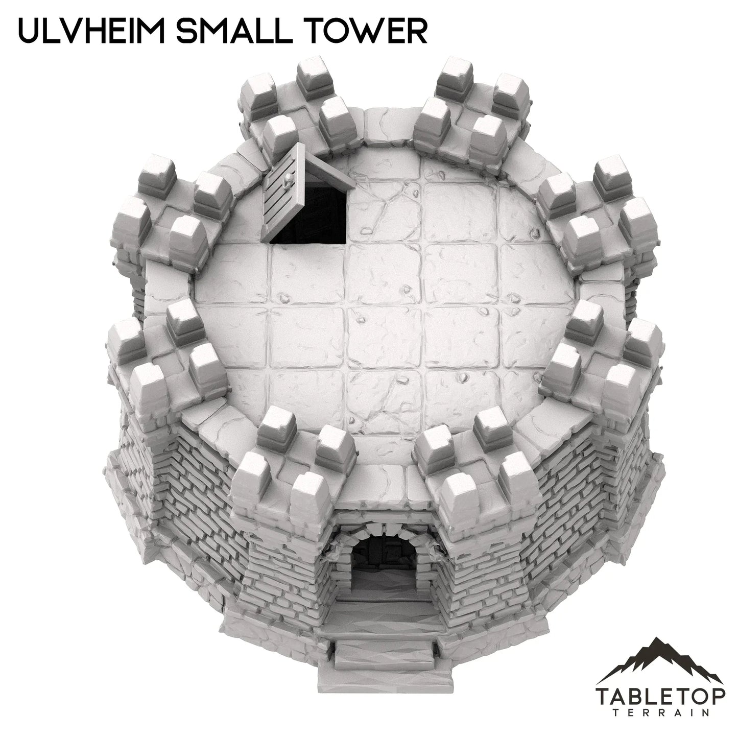 Ulvheim Small Tower