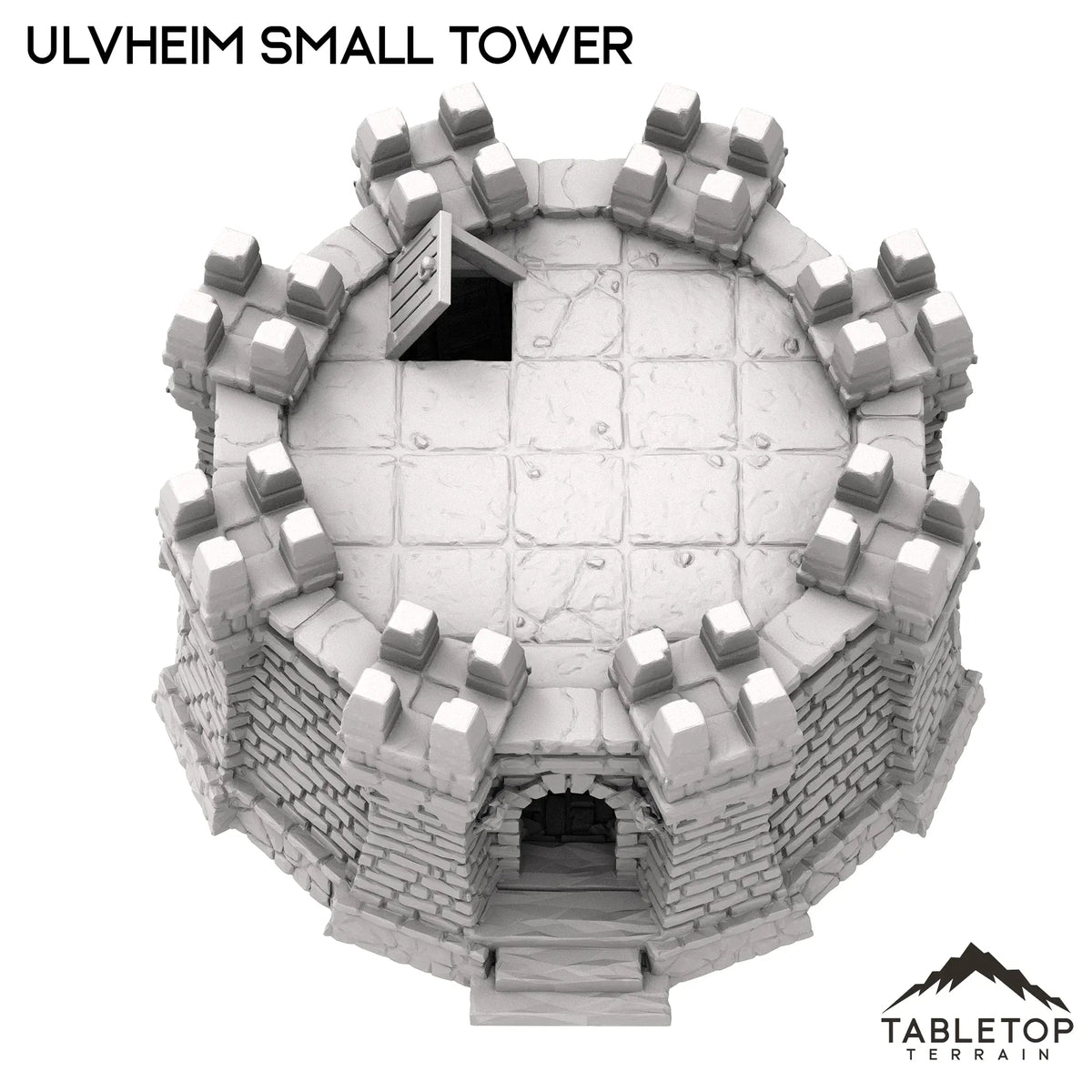 Ulvheim Small Tower