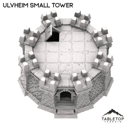 Ulvheim Small Tower