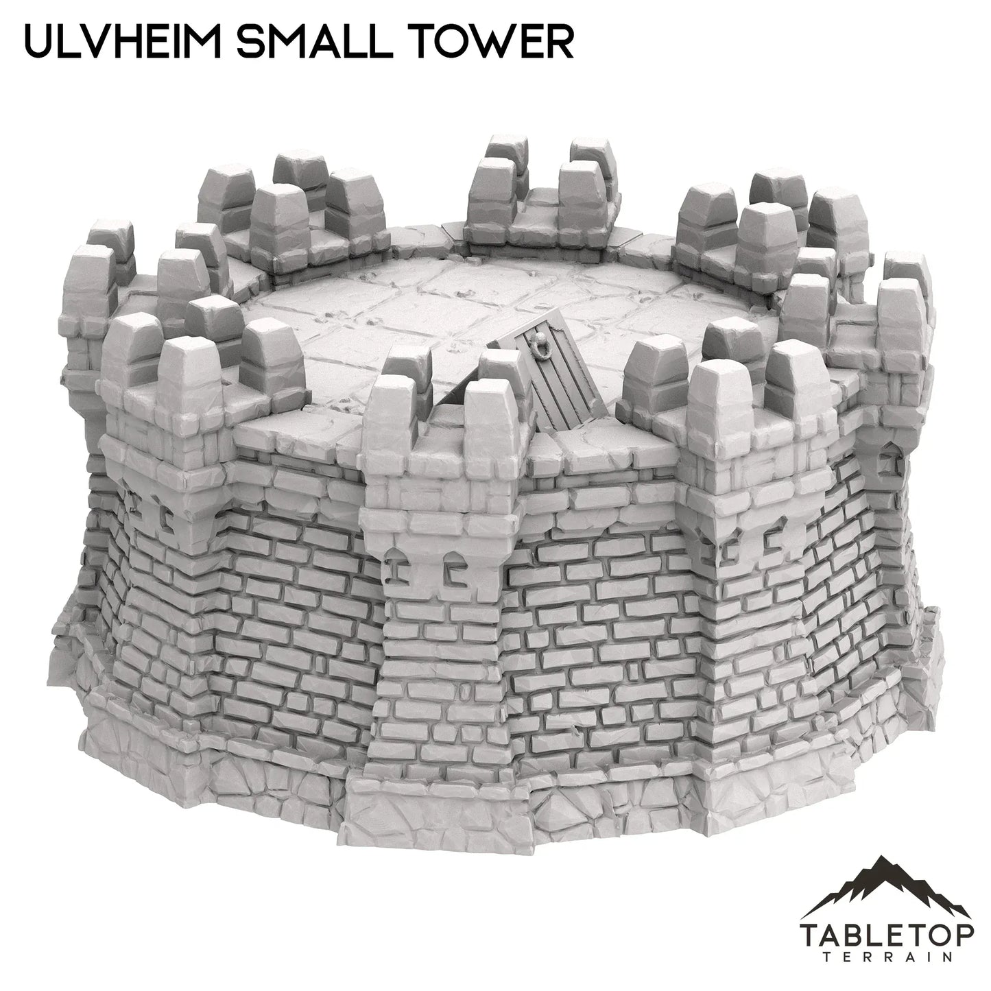 Ulvheim Small Tower