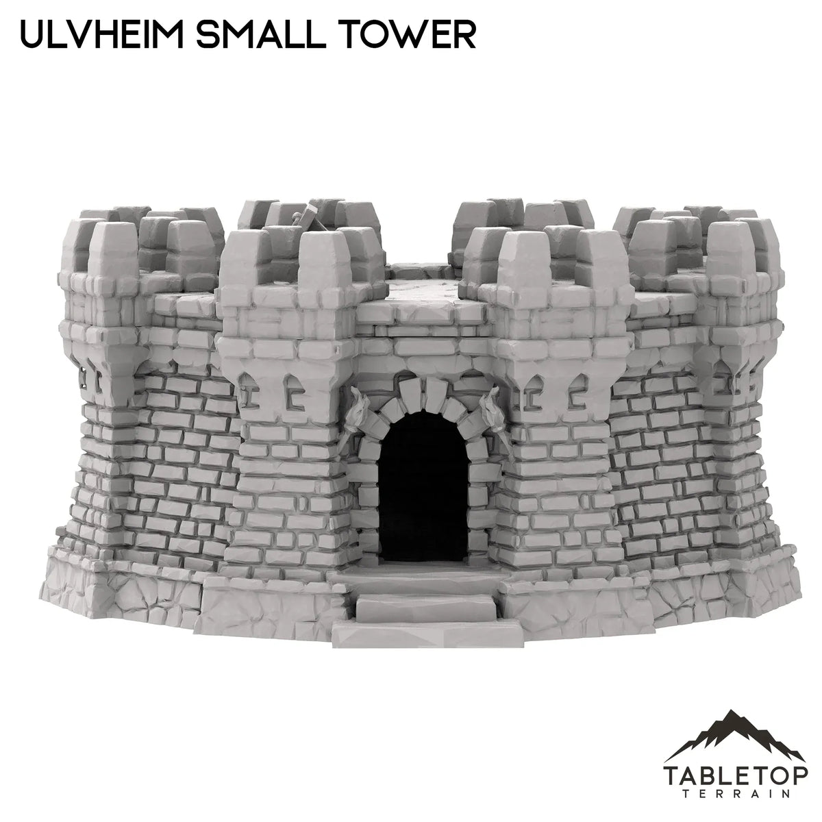 Ulvheim Small Tower