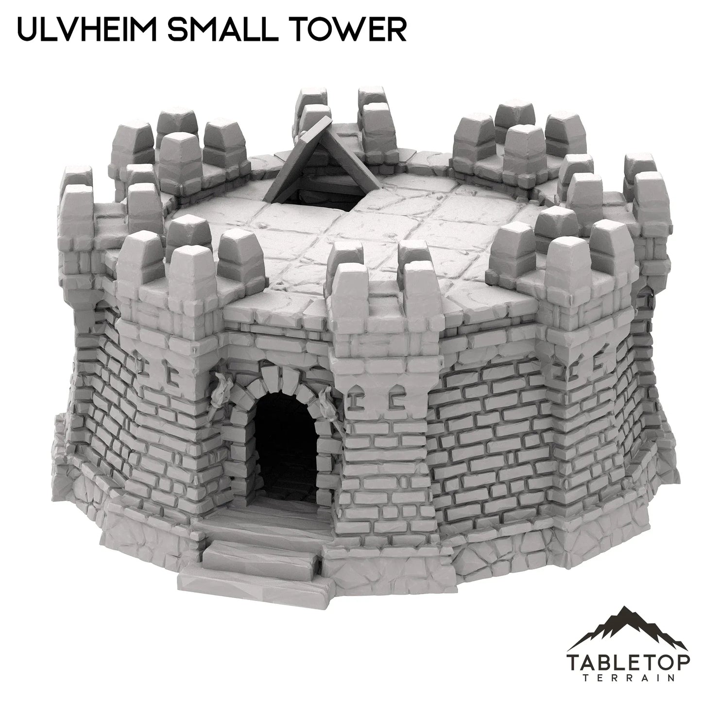 Ulvheim Small Tower