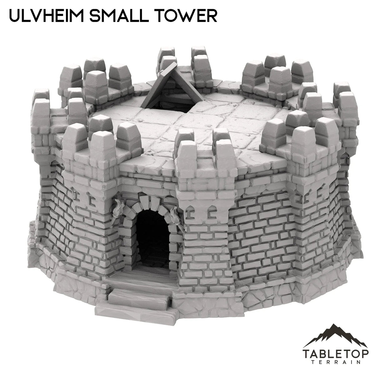 Ulvheim Small Tower