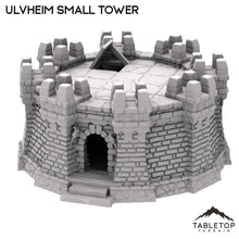 Ulvheim Small Tower