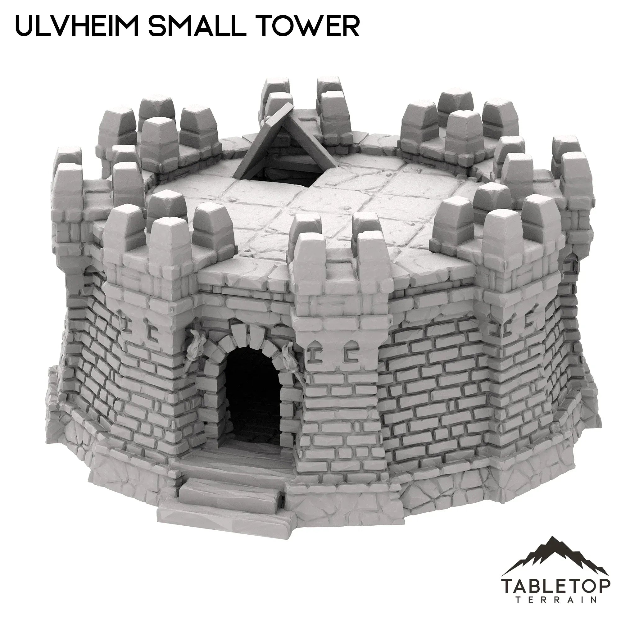 Ulvheim Small Tower