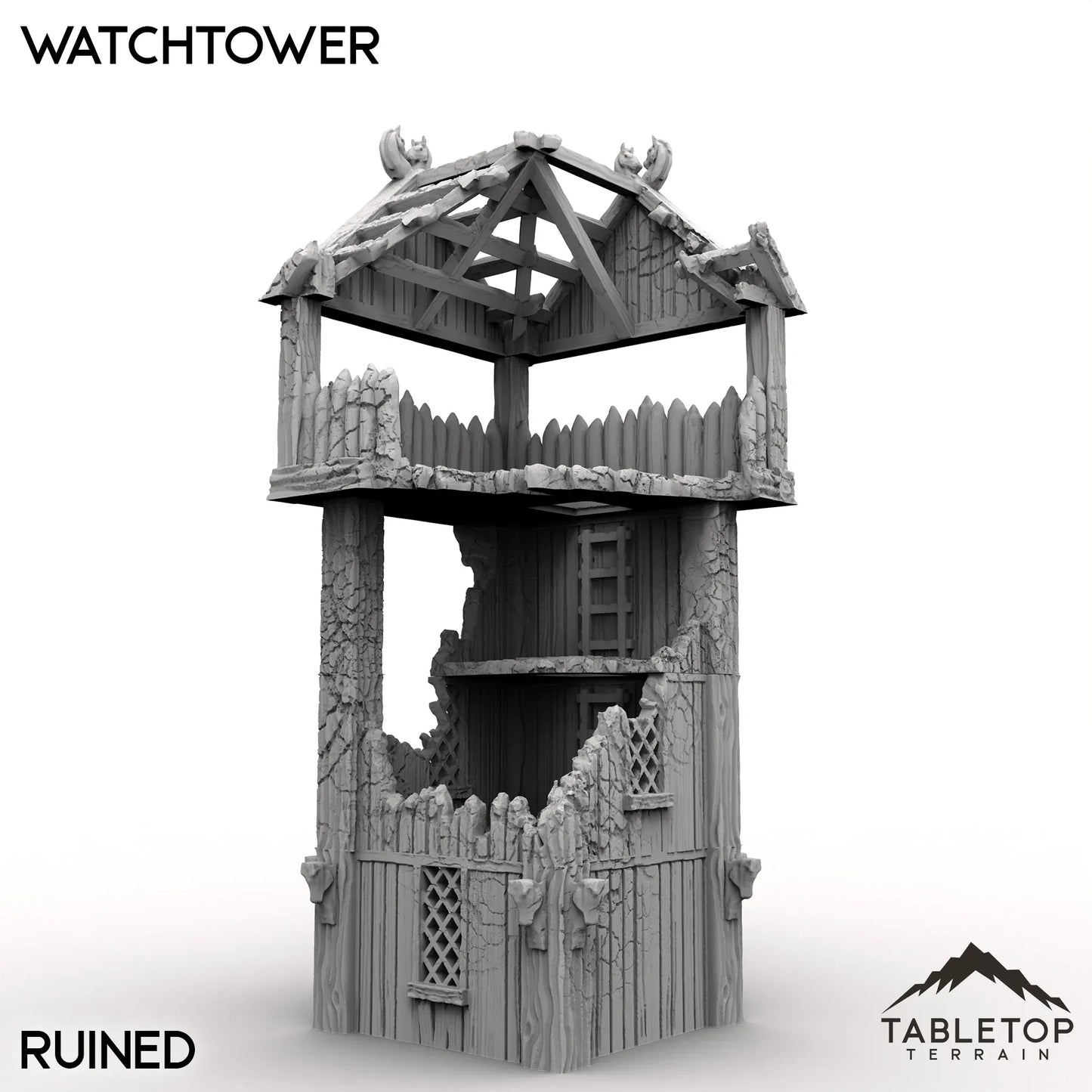 Watchtower - Kingdom of Saxonia